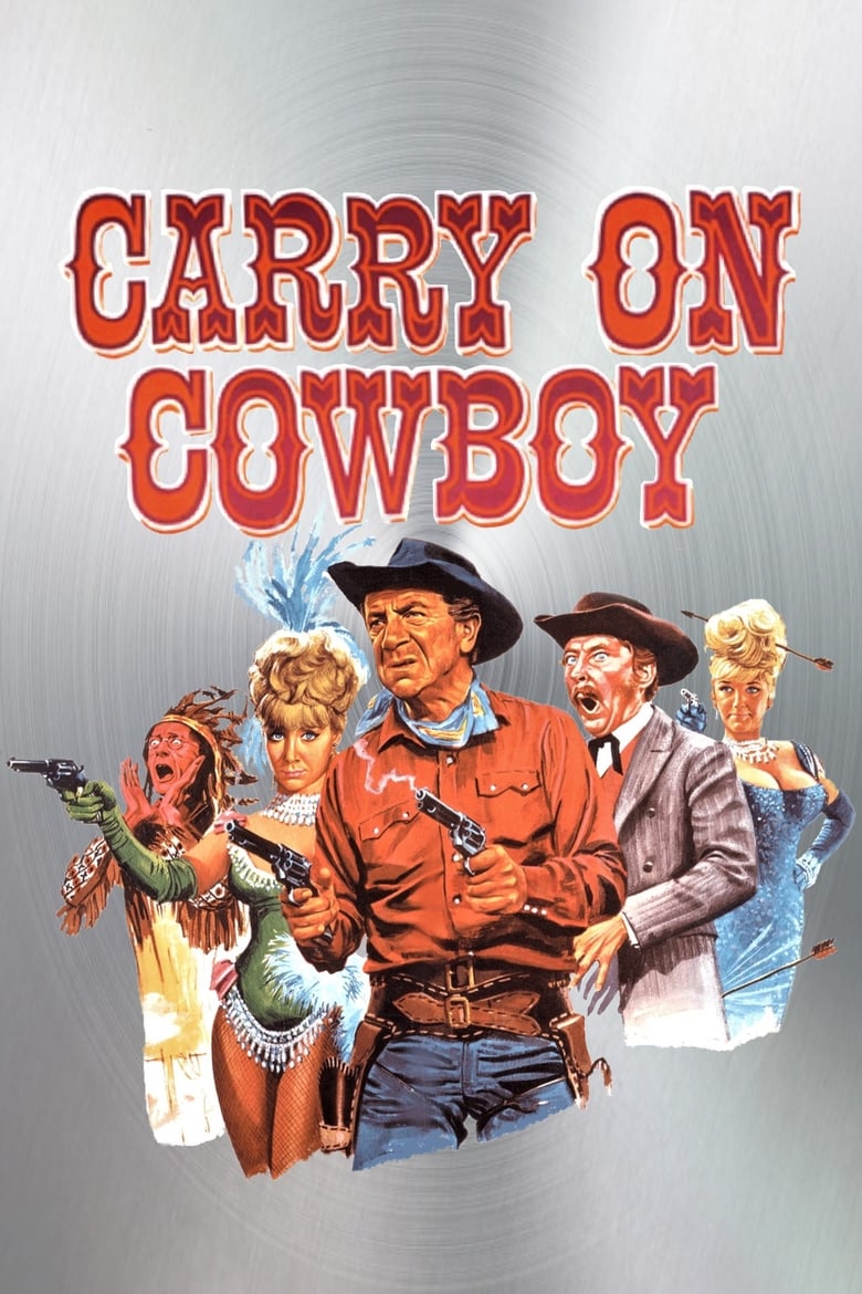 فيلم Carry On Cowboy