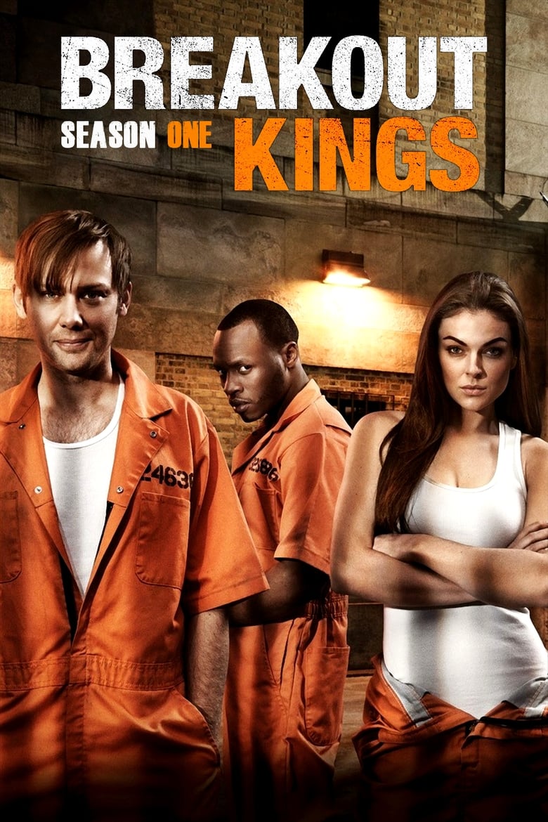 مسلسل Breakout Kings الموسم الاول الحلقة 02 مترجمة