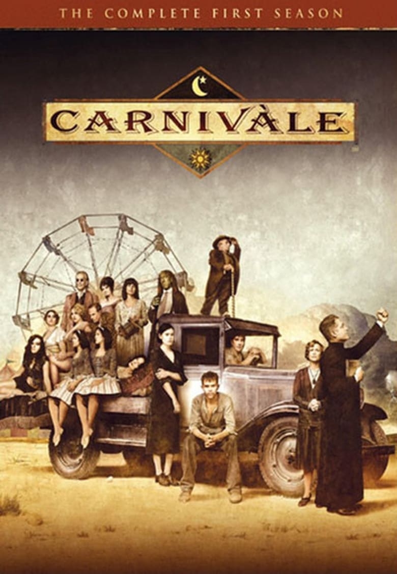 مسلسل Carnivàle الموسم الاول الحلقة 11 مترجمة