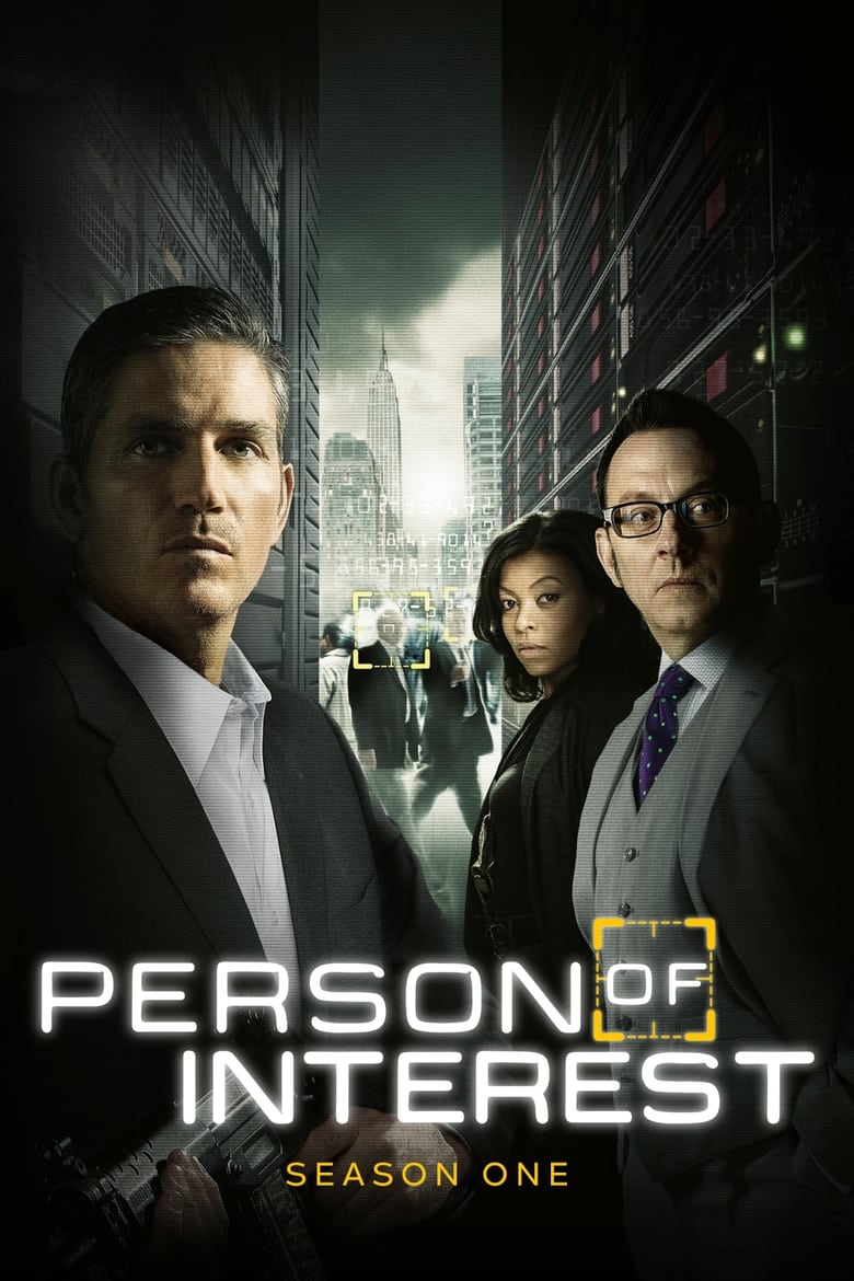 مسلسل Person of Interest الموسم الاول الحلقة 03 مترجمة