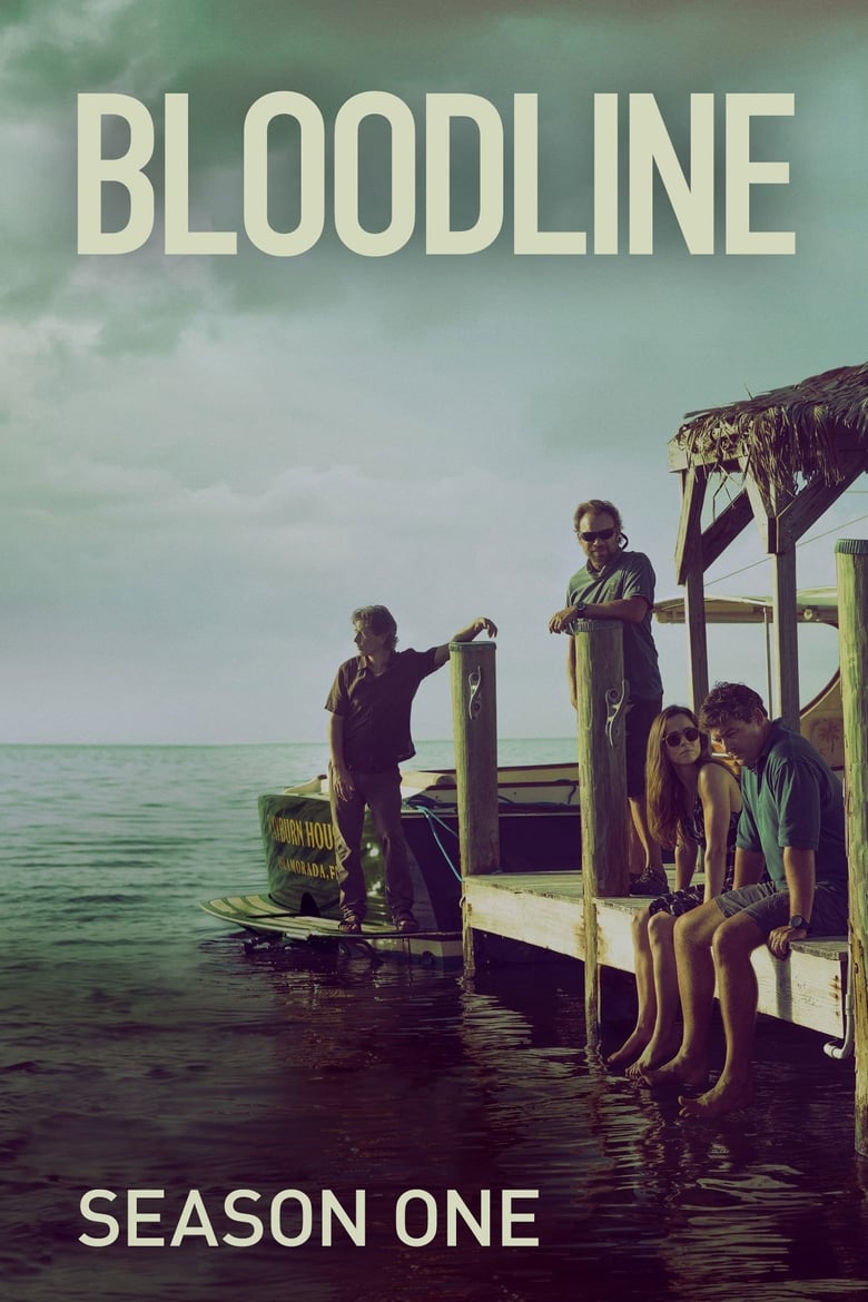 مسلسل Bloodline الموسم الاول الحلقة 04 مترجمة
