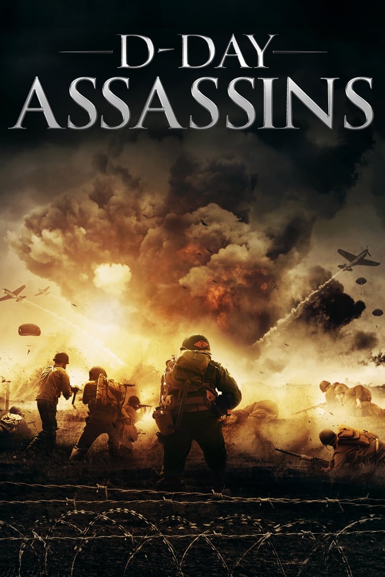 فيلم D-Day Assassins