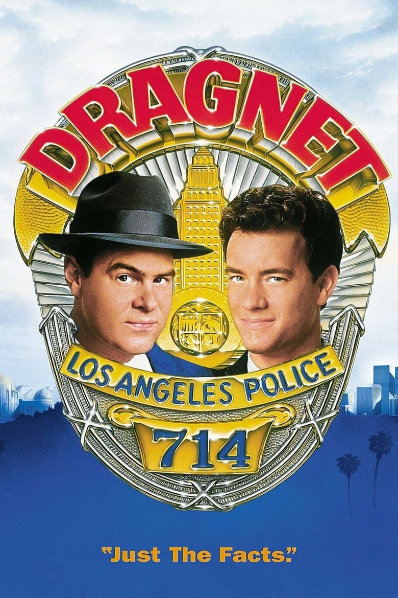 فيلم Dragnet
