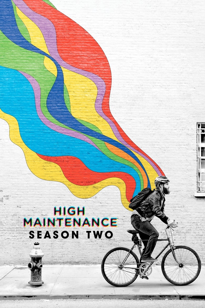 مسلسل High Maintenance الموسم الثاني مترجم