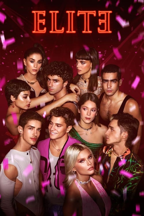 مسلسل Elite الموسم الخامس مترجم