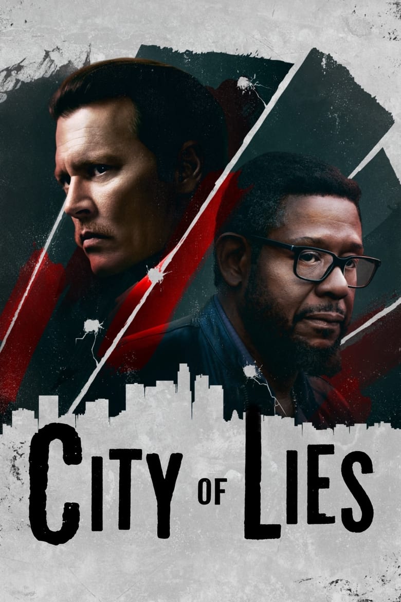 فيلم City of Lies