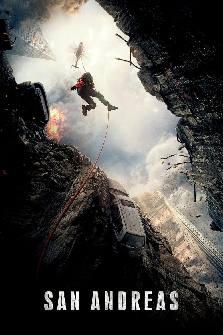 فيلم San Andreas
