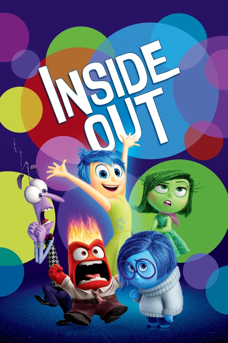 فيلم Inside Out 2015 مترجم