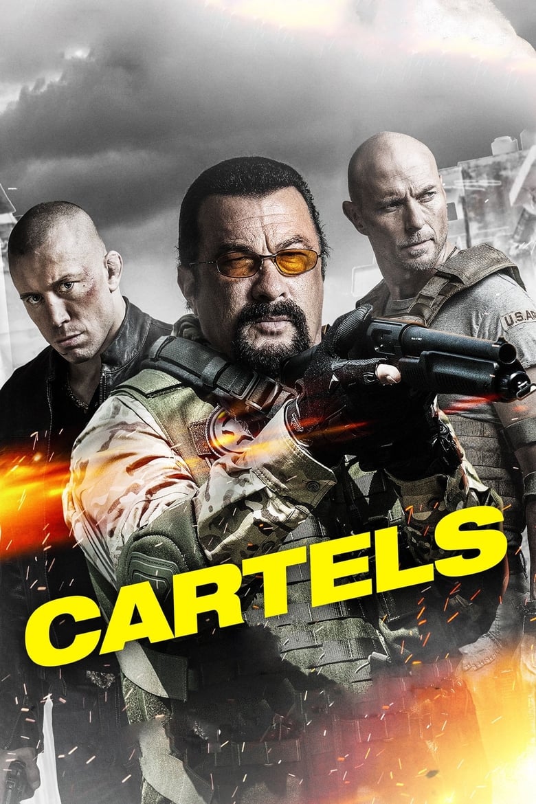 فيلم Cartels