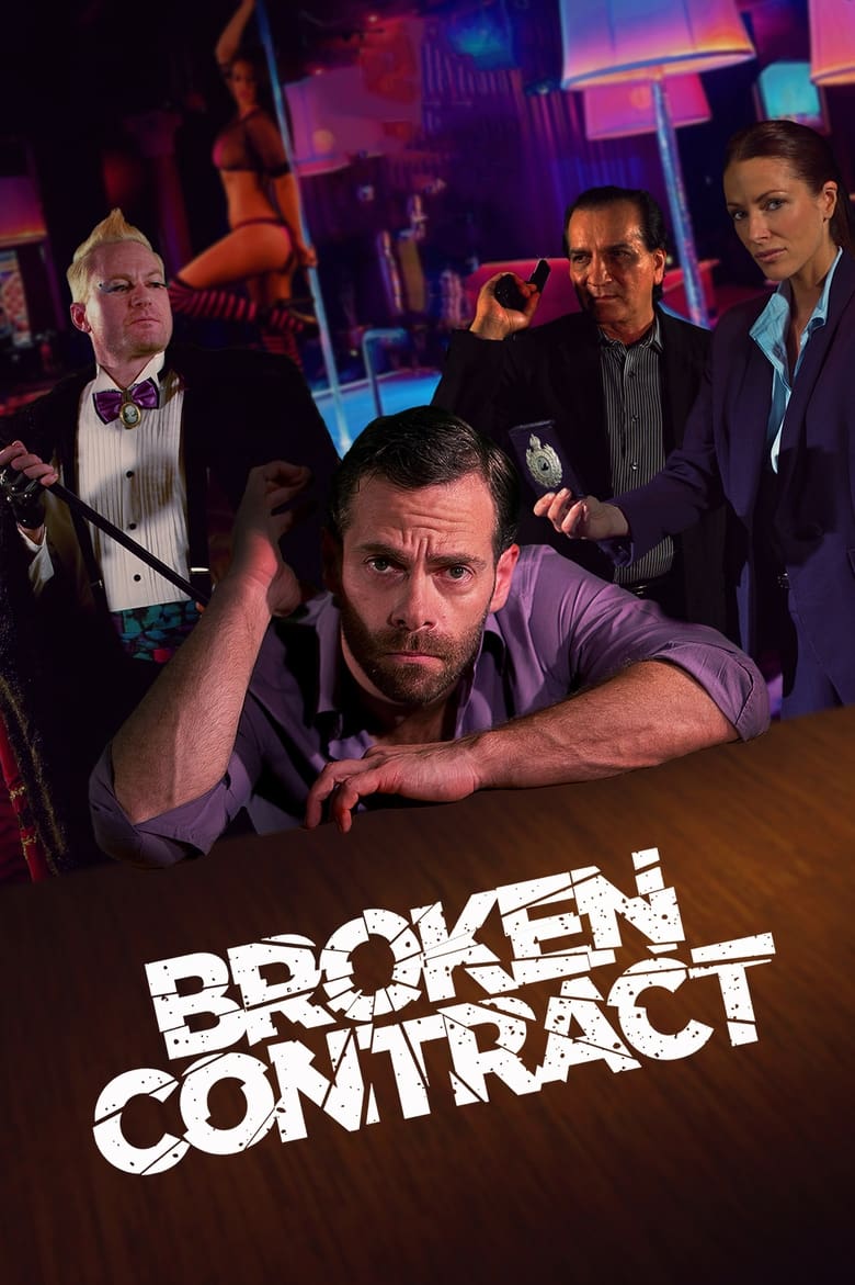 فيلم Broken Contract