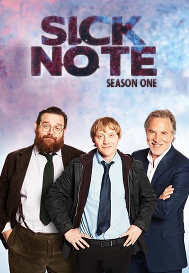 مسلسل Sick Note الموسم الاول الحلقة 06 مترجمة