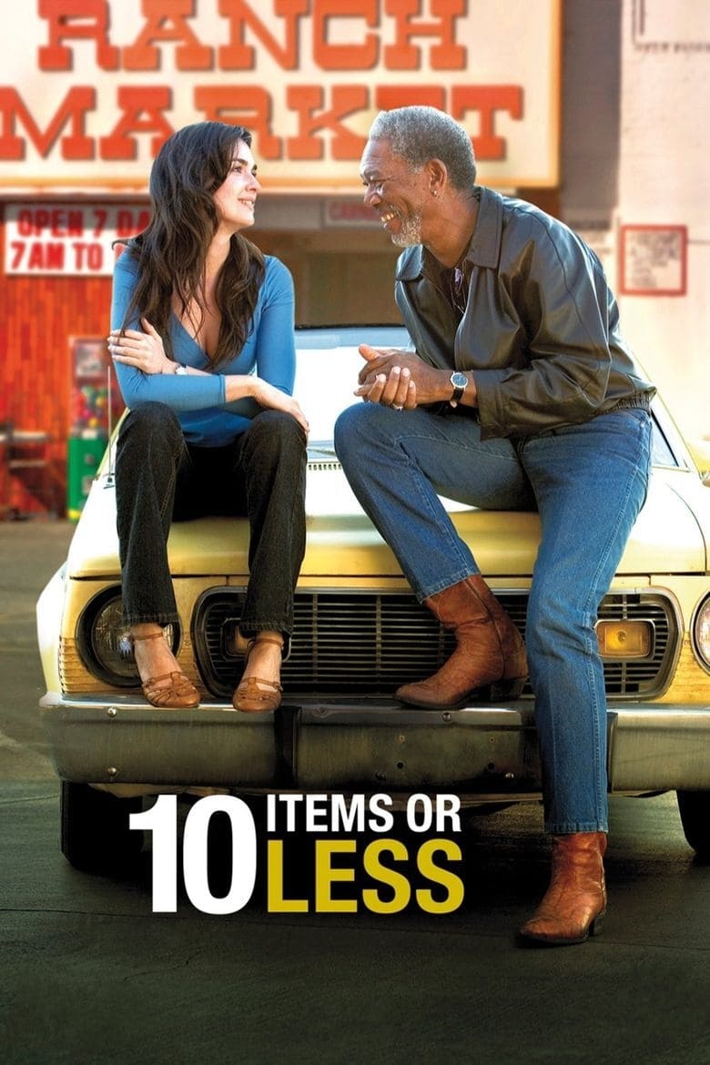 فيلم 10 Items or Less