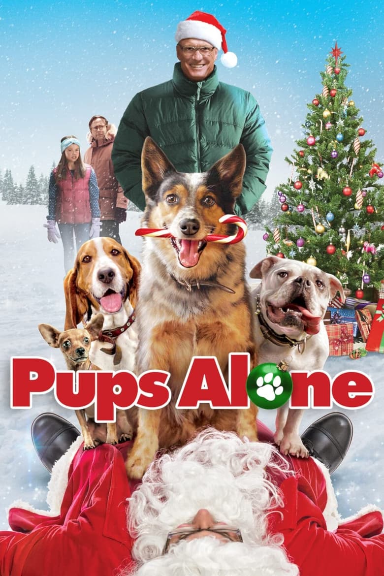 فيلم Pups Alone