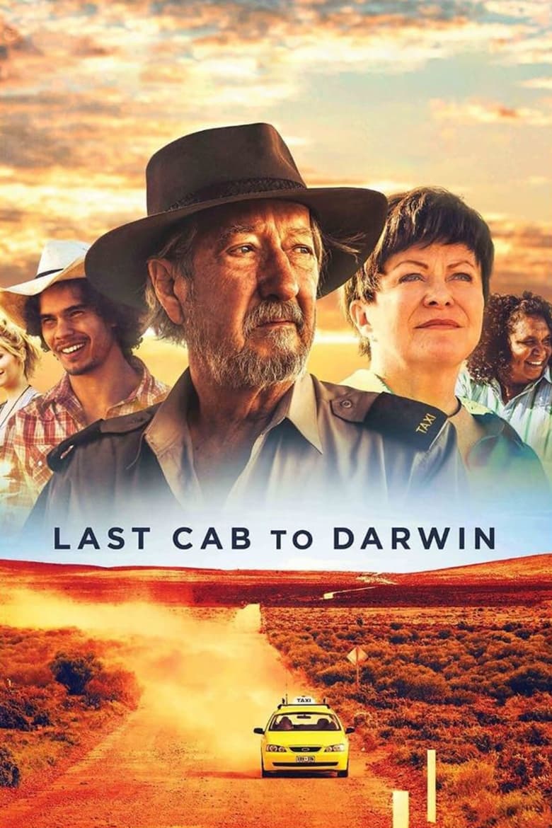 فيلم Last Cab to Darwin