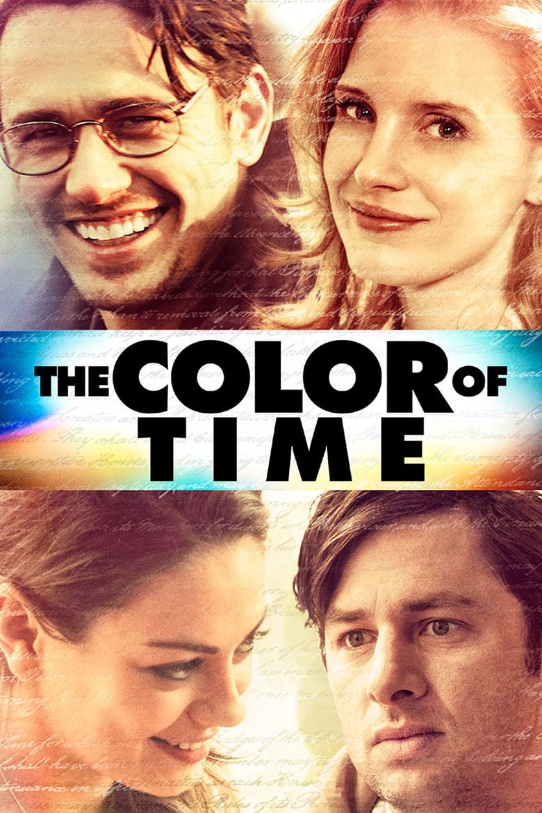 فيلم The Color of Time