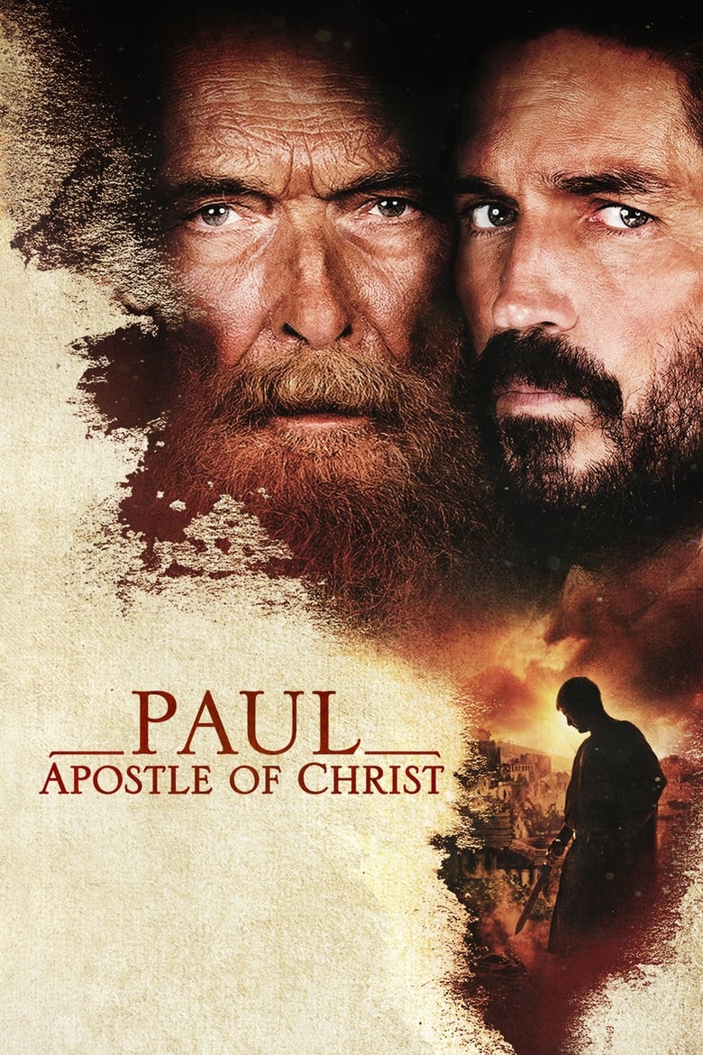 فيلم Paul, Apostle of Christ