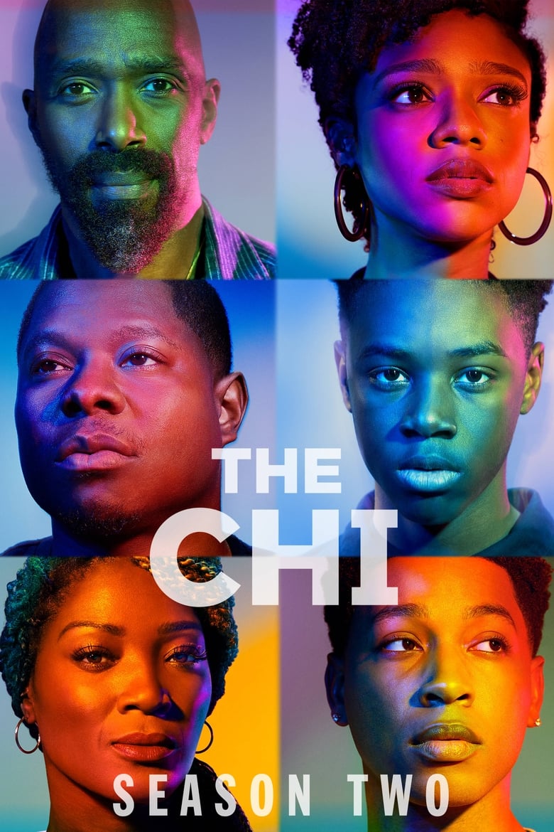 مسلسل The Chi الموسم الثاني مترجم
