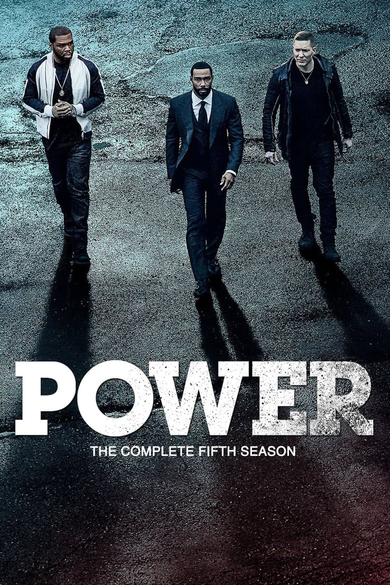 مسلسل Power الموسم الخامس مترجم