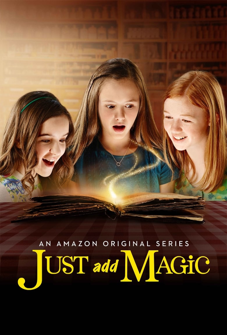 مسلسل Just Add Magic مترجم