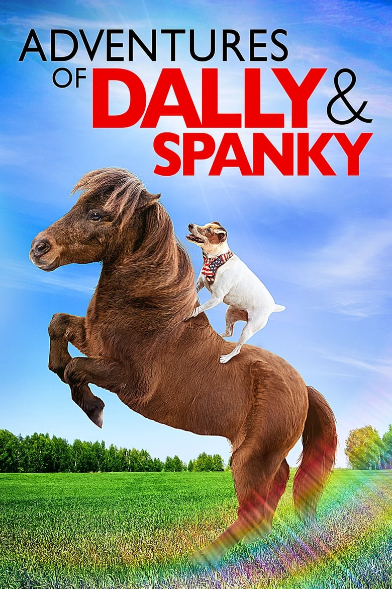 فيلم Adventures of Dally and Spanky