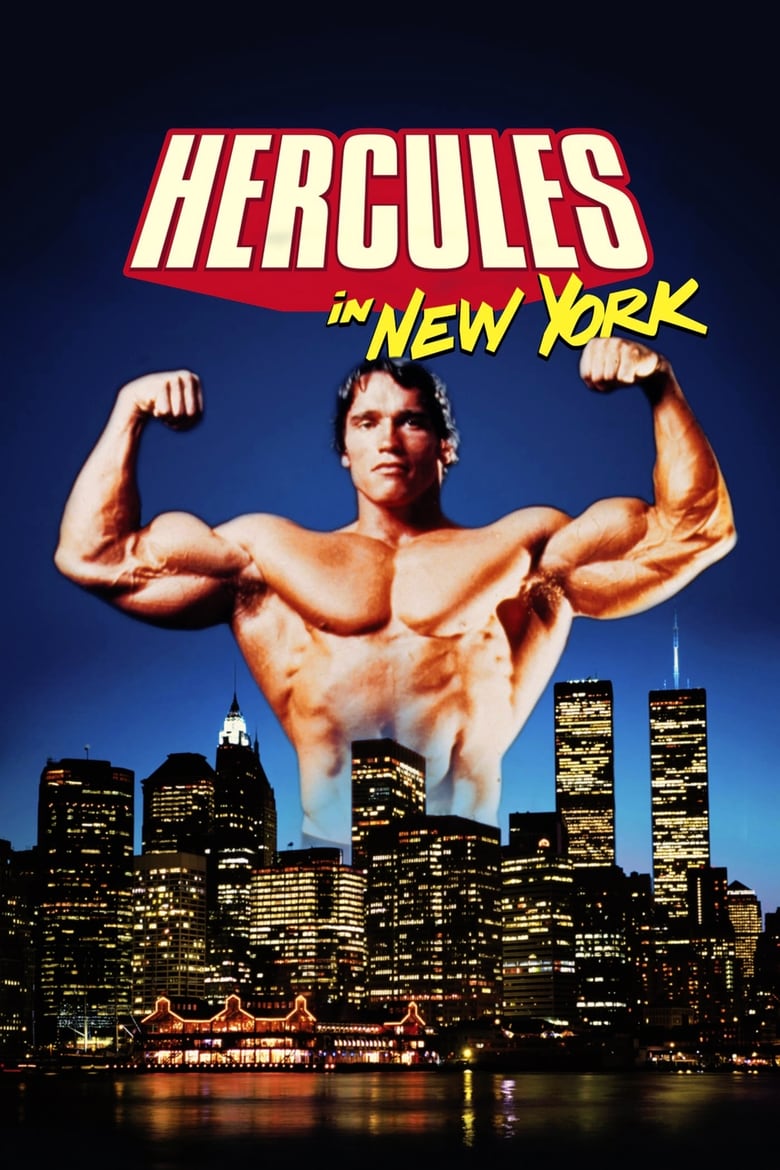 فيلم Hercules in New York