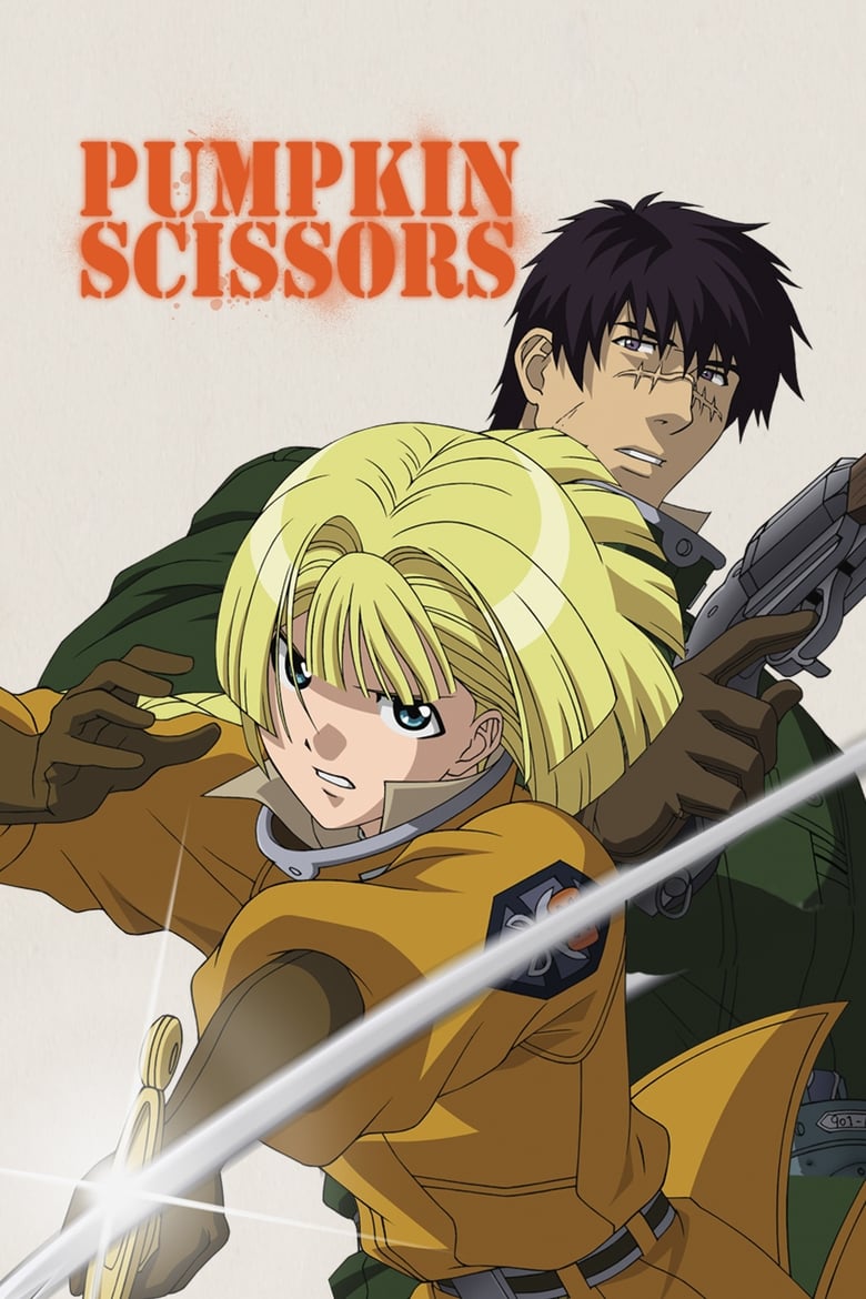 انمي Pumpkin Scissors الموسم الاول الحلقة 01 مترجمة