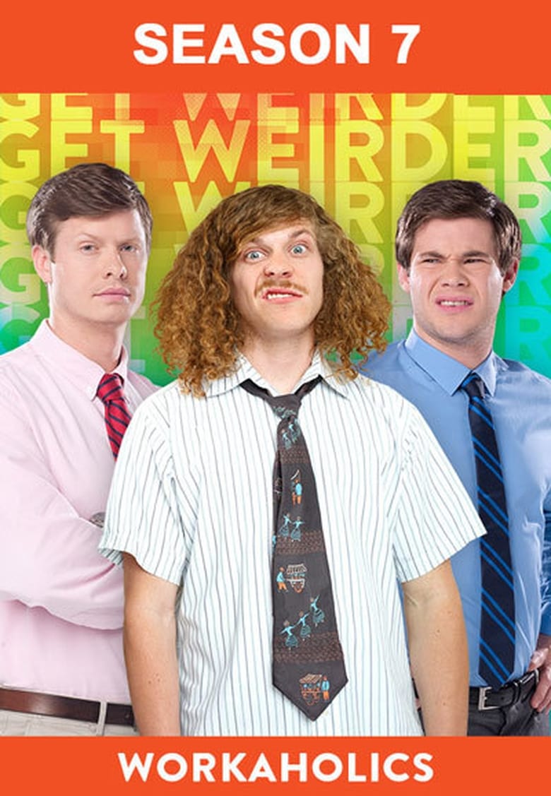 مسلسل Workaholics الموسم السابع الحلقة 01 مترجمة