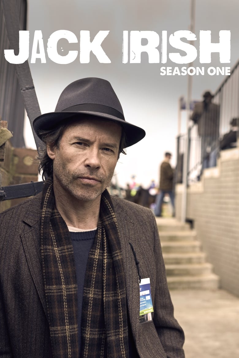مسلسل Jack Irish الموسم الاول الحلقة 01 مترجمة