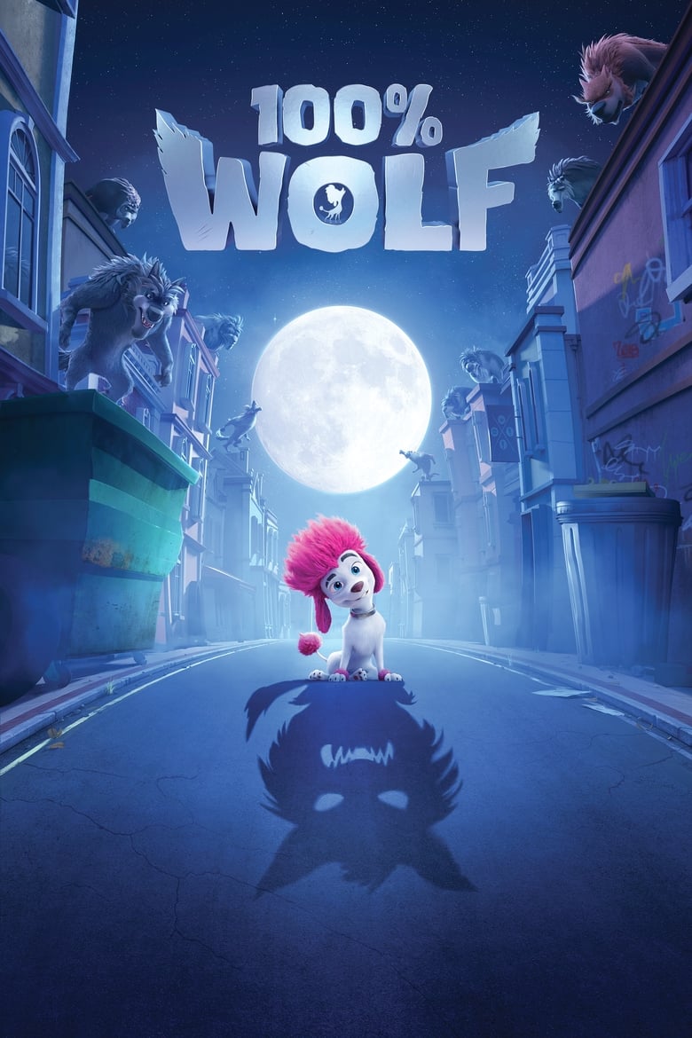 فيلم 100% Wolf