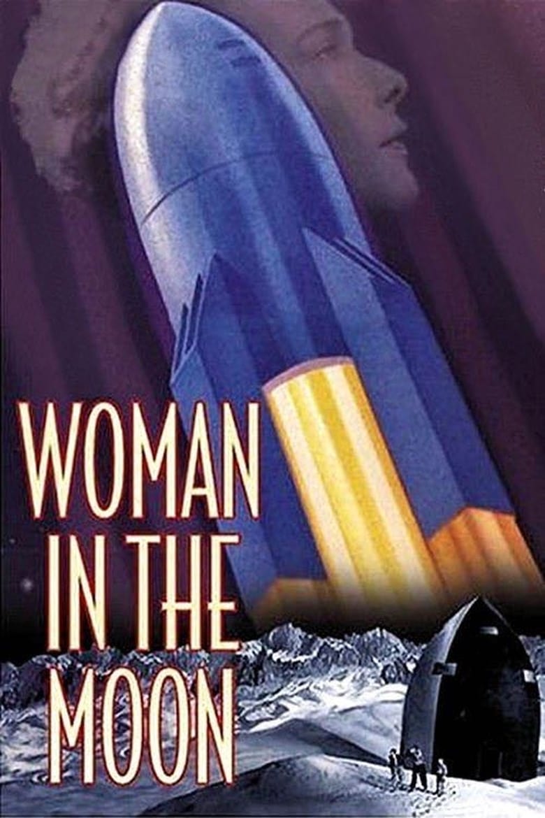 فيلم Woman in the Moon