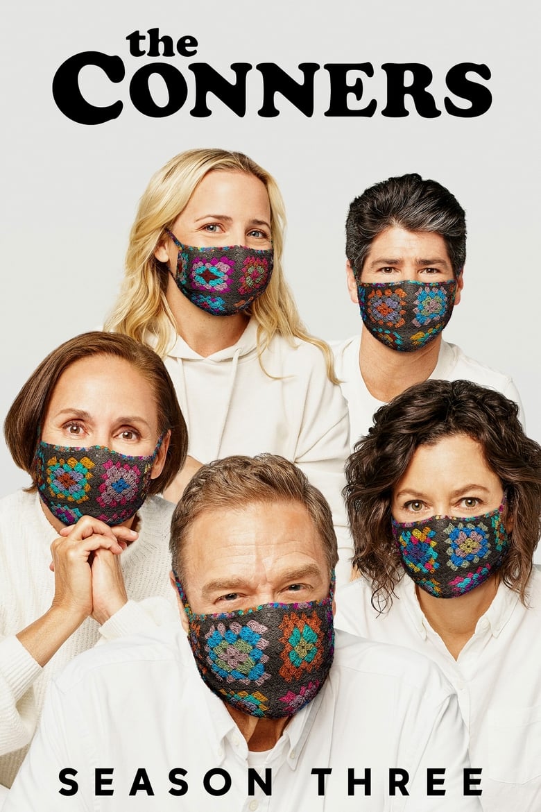 مسلسل The Conners الموسم الثالث مترجم