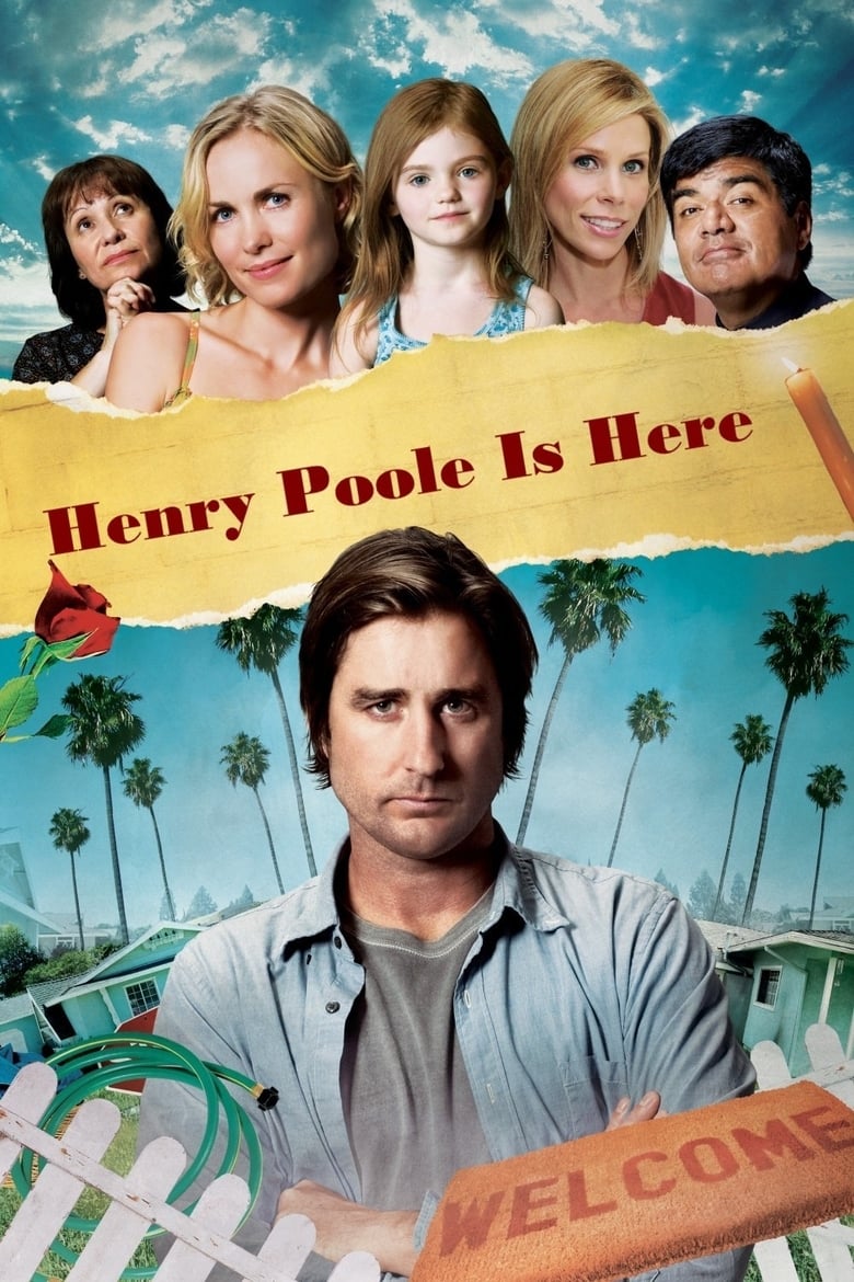 فيلم Henry Poole Is Here