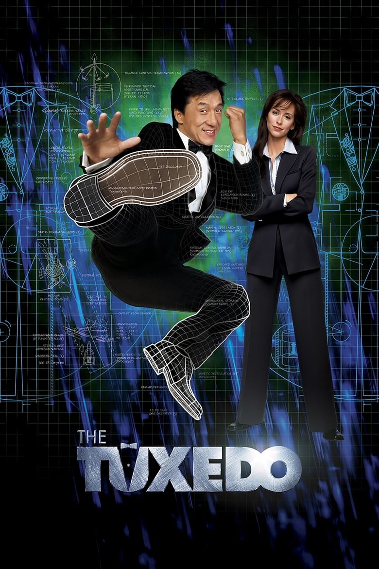 فيلم The Tuxedo