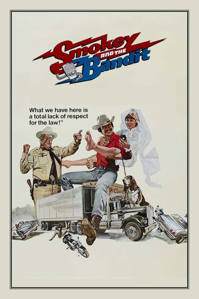 فيلم Smokey and the Bandit