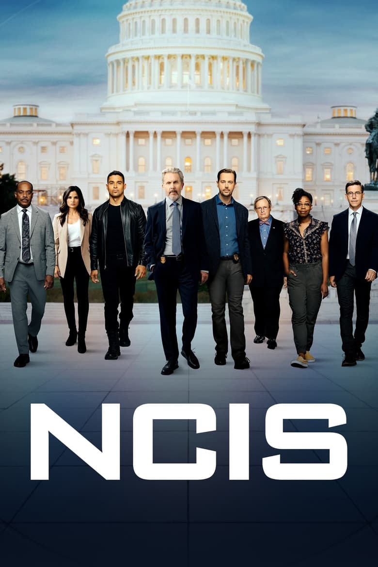 مسلسل NCIS