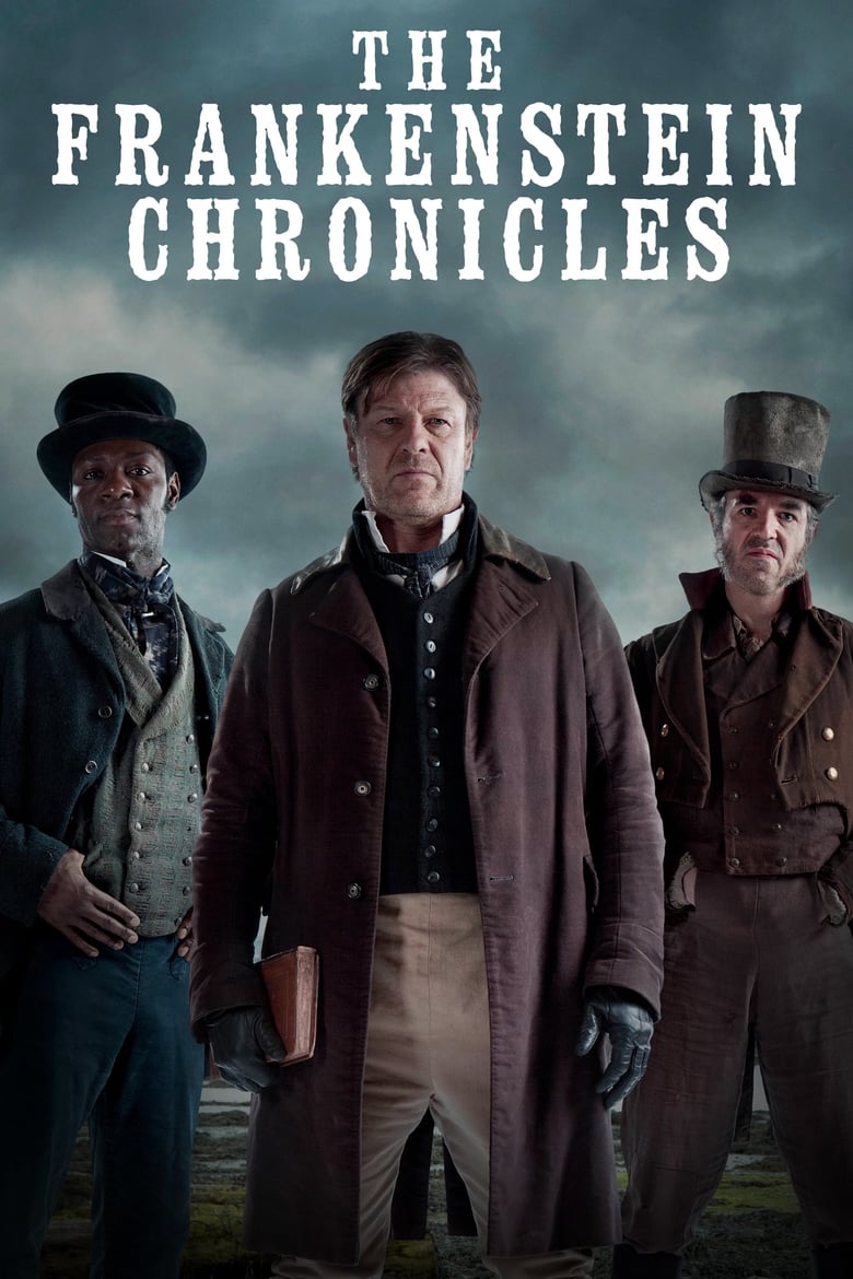 مسلسل The Frankenstein Chronicles مترجم