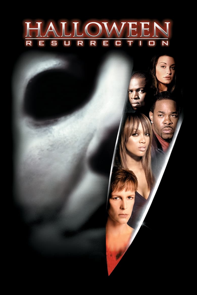 فيلم Halloween: Resurrection