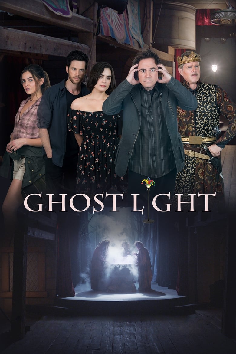 فيلم Ghost Light