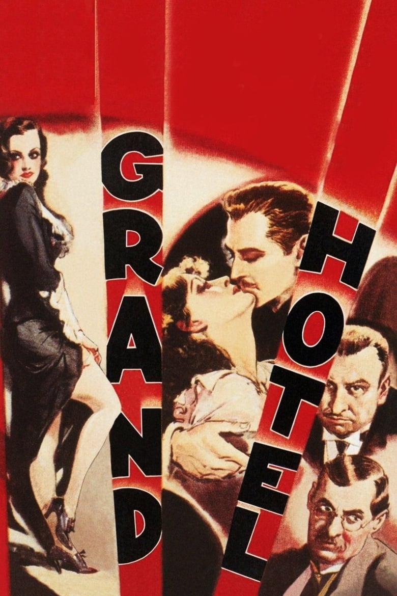 فيلم Grand Hotel