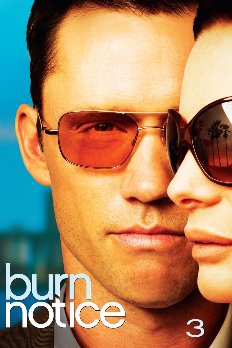 مسلسل Burn Notice الموسم الثالث مترجم