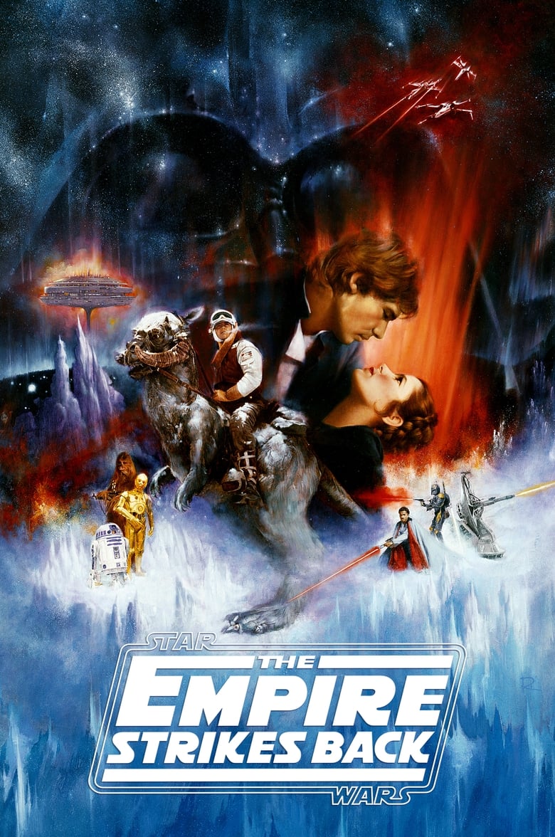 فيلم The Empire Strikes Back