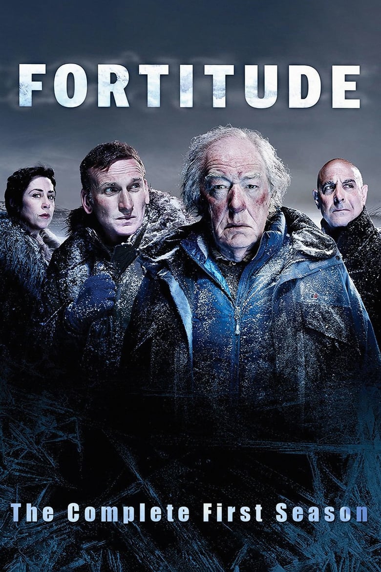 مسلسل Fortitude الموسم الاول الحلقة 09 مترجمة
