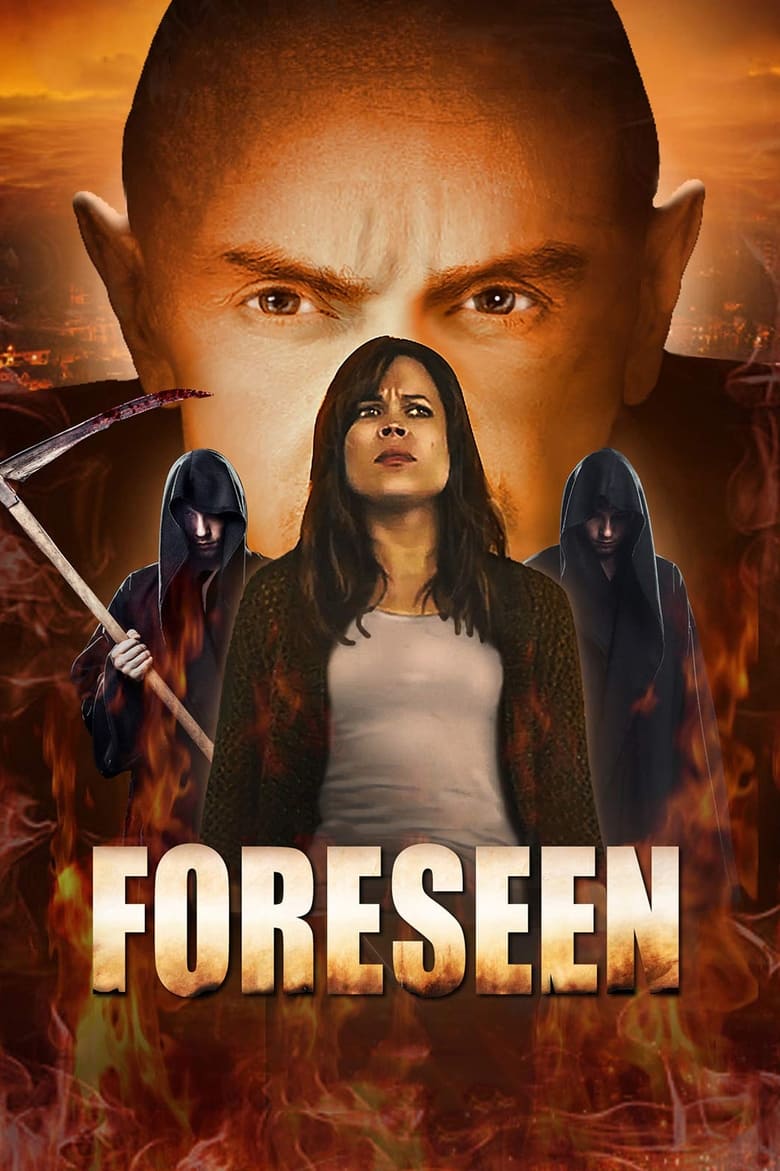 فيلم Foreseen 2019 مترجم