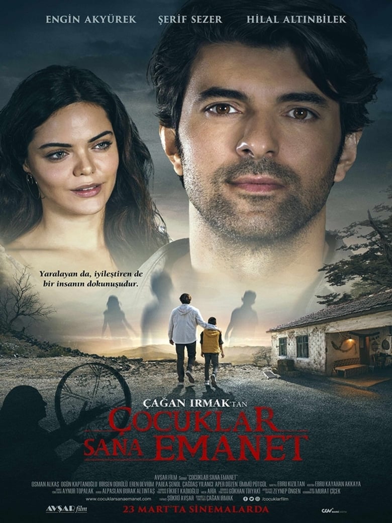 فيلم Çocuklar Sana Emanet