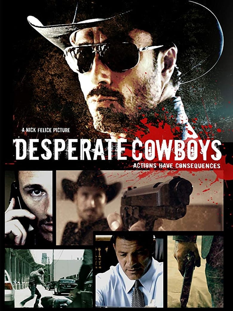فيلم Desperate Cowboys