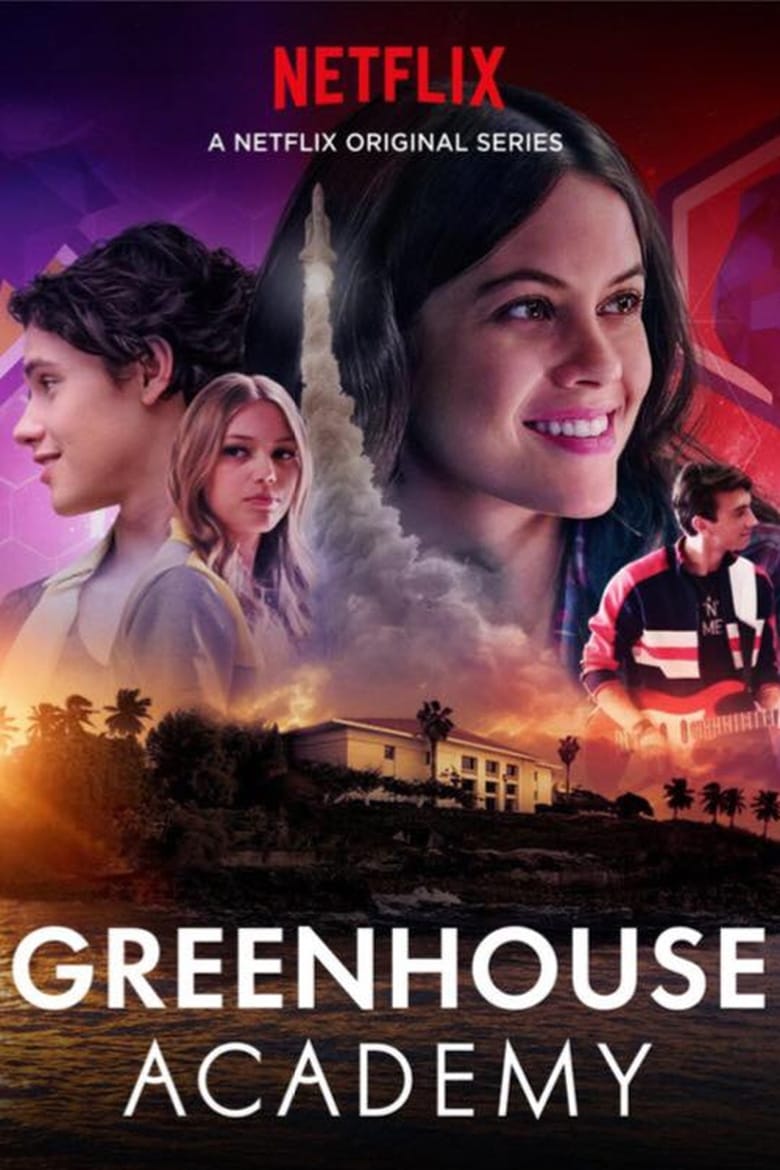 مسلسل Greenhouse Academy مترجم