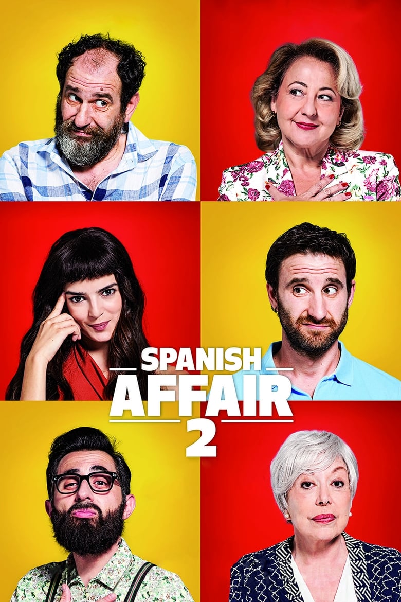 فيلم Spanish Affair 2