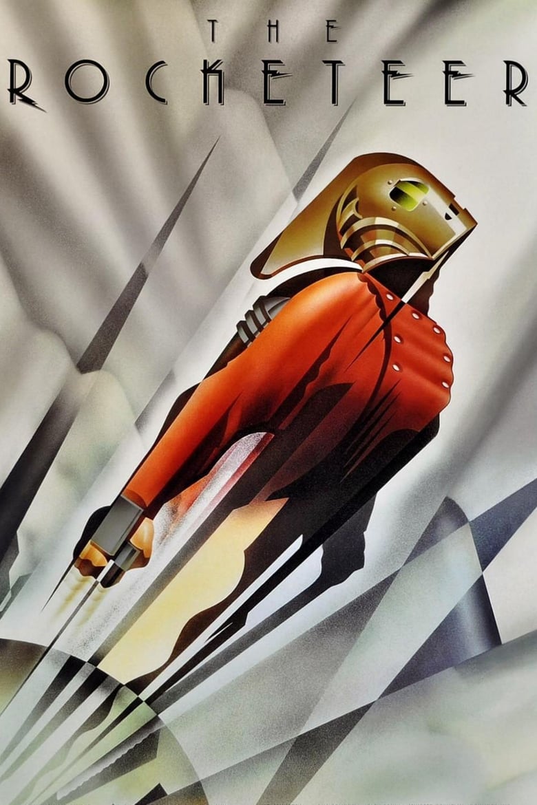 فيلم The Rocketeer