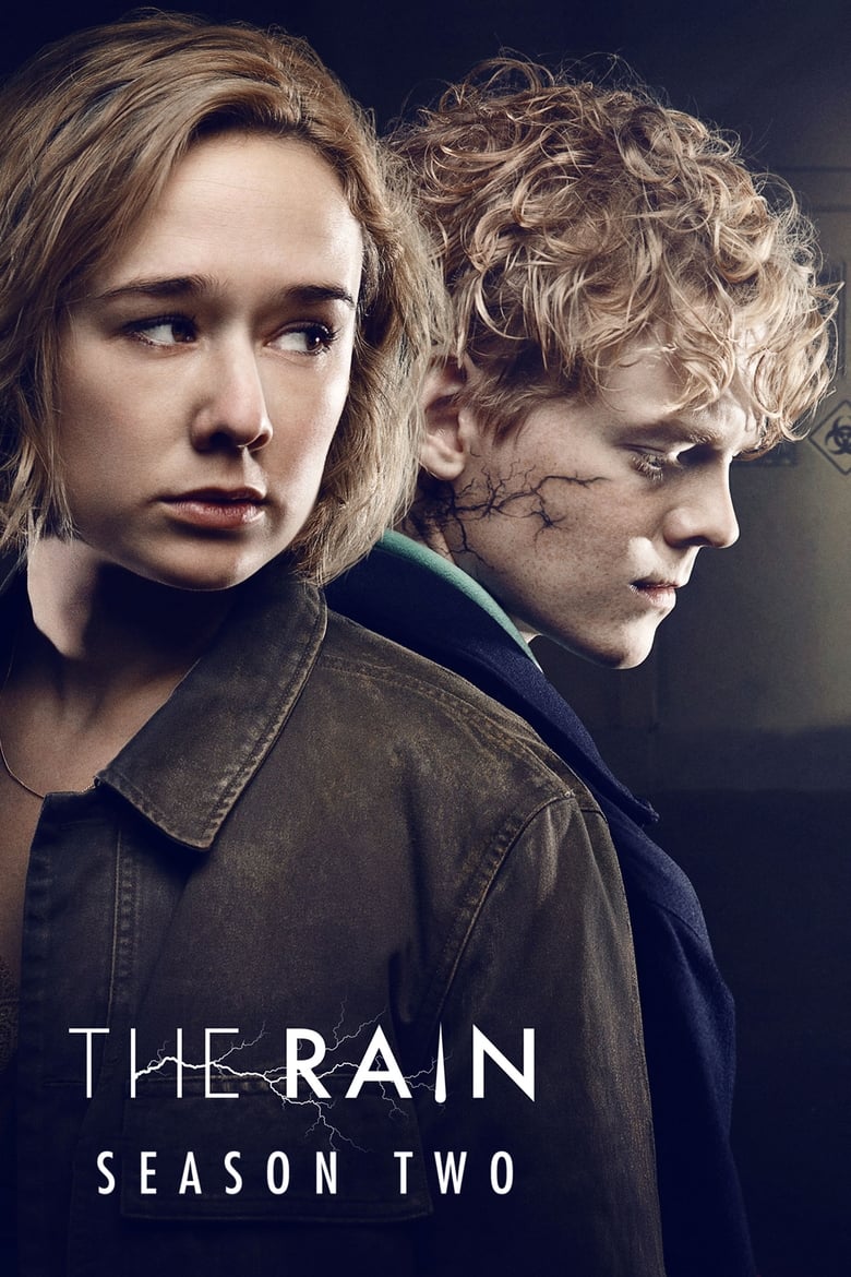 مسلسل The Rain الموسم الثاني مترجم