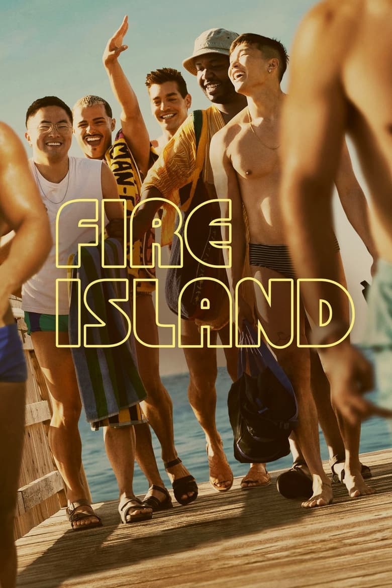 فيلم Fire Island